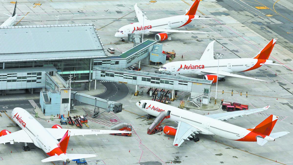 Matriz de Avianca y Gol apunta a OPI en Estados Unidos