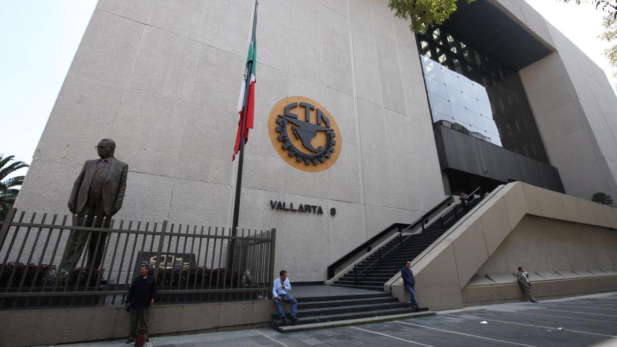 Tereso Medina definirá la transición en la CTM ante el término de gestión por Aceves del Olmo