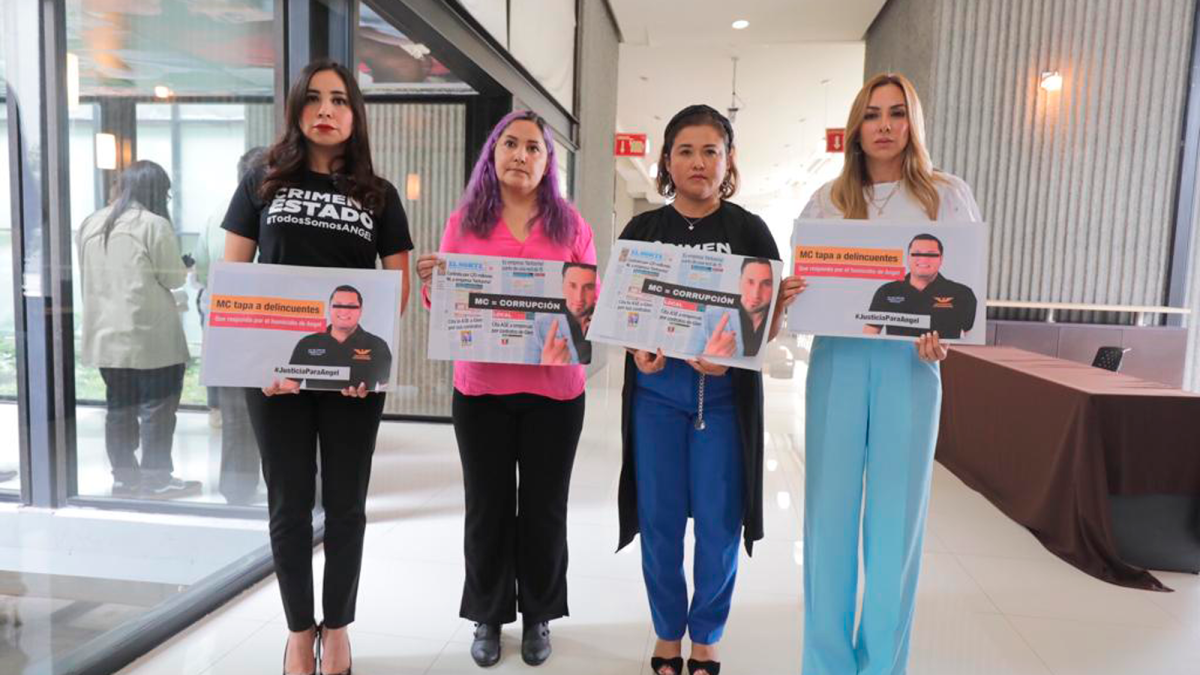 Mata personal del DIF a menor en Nuevo León