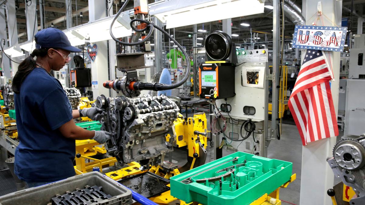 Sector privado de Estados Unidos generó solo 22,000 empleos en enero: Encuesta ADP