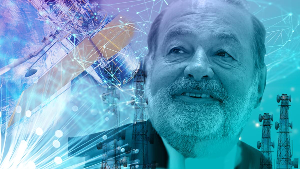 Telmex y Carlos Slim encaran una nueva era con una concesión al año 2056