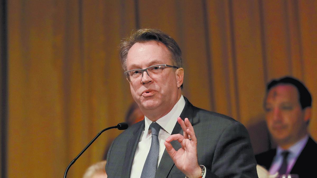 Política monetaria de la Fed está bien ubicada para enfrentar riesgos