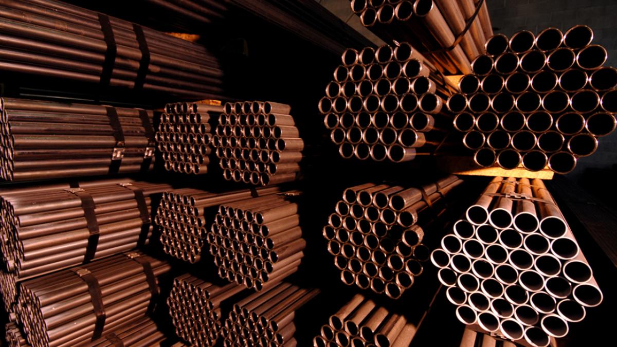 Cobre sube por preocupación por escasez en minas; estaño, encabeza alzas de metales básicos