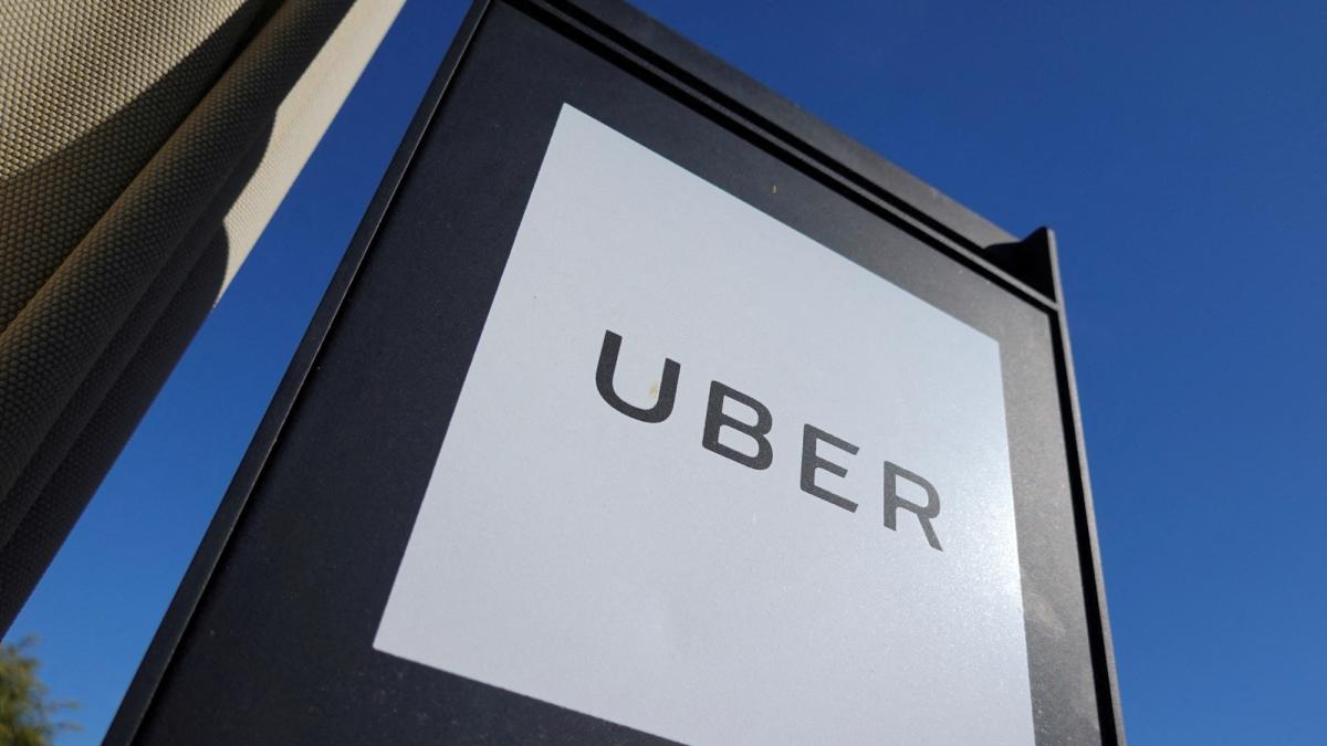 Acciones de Uber se disparan tras asociación con NVIDIA