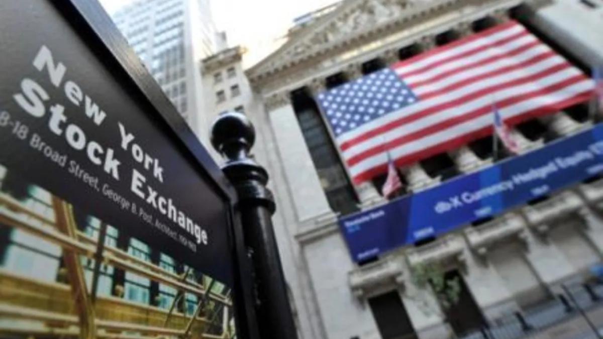 Wall Street sube tras dato del IPP; Dow Jones alcanza un récord