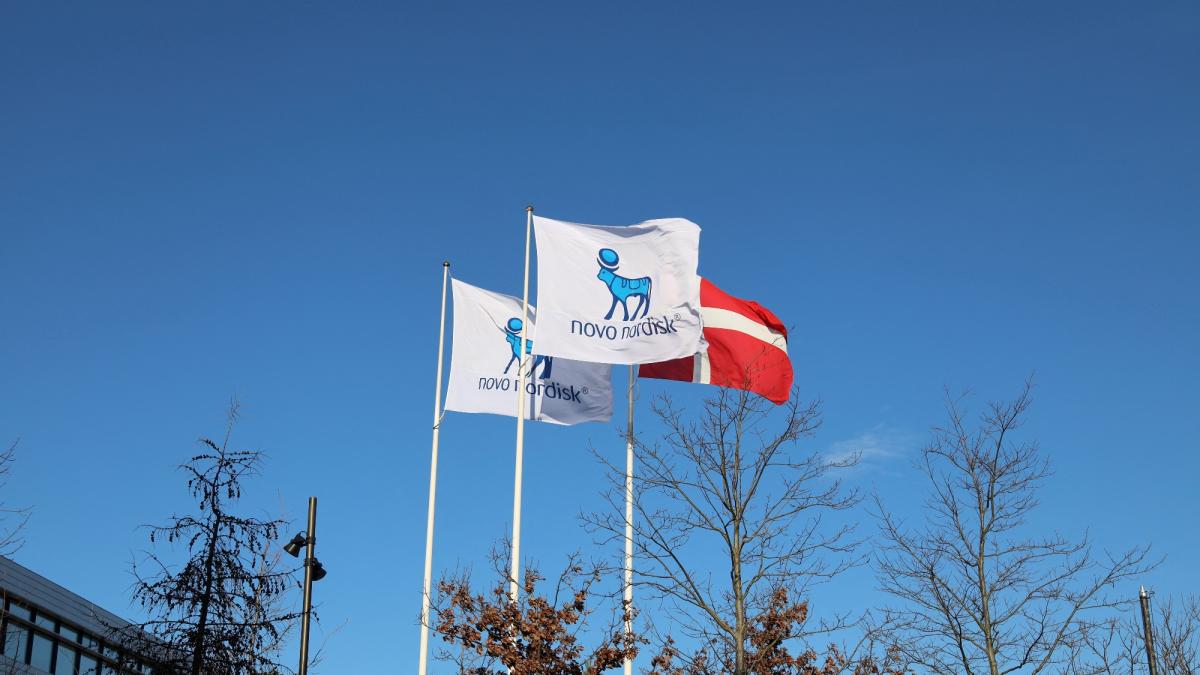 Novo Nordisk sube en bolsa de Dinamarca tras aprobación de la píldora Wegovy
