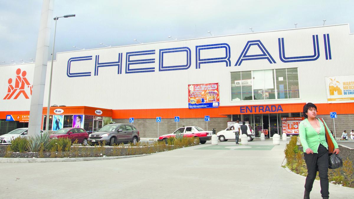 Mundial y aumento al salario mínimo darán empuje adicional a ventas de Chedraui en 2026