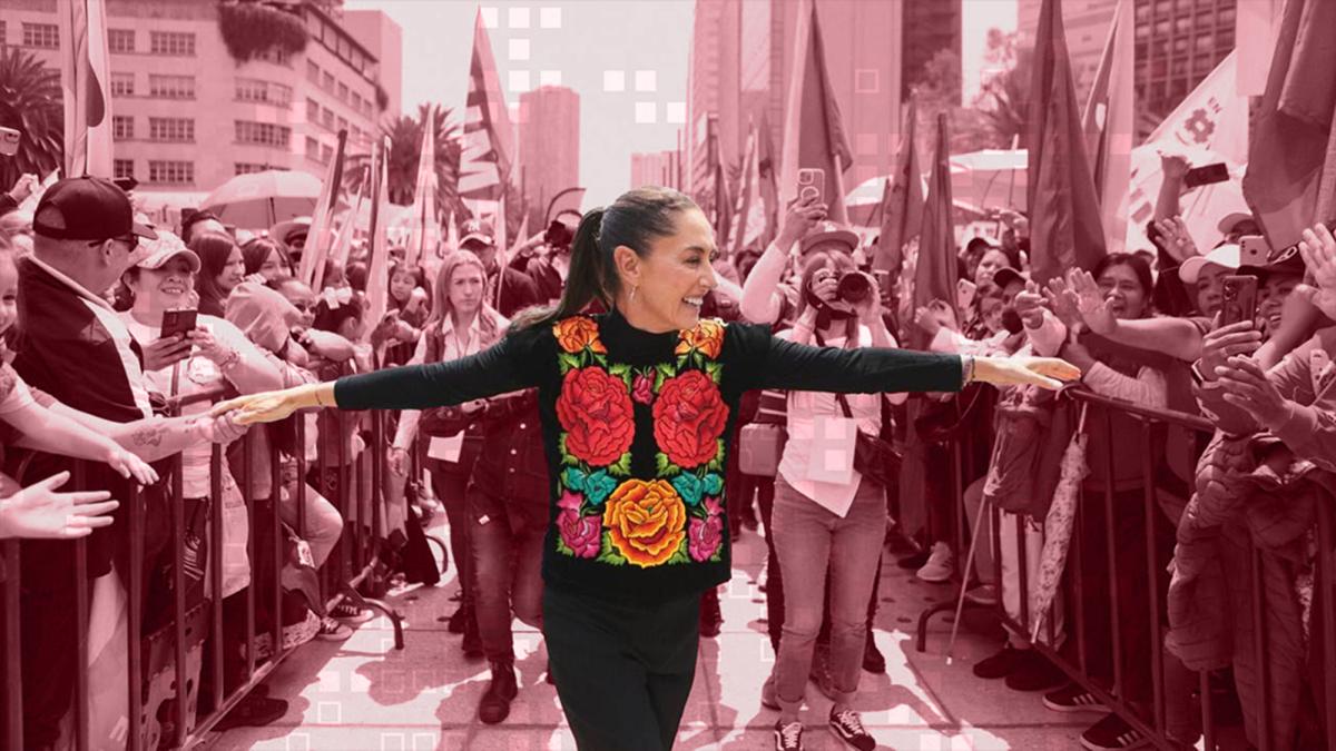 México tiene una presidenta y 13 gobernadoras, pero solo 30% de municipios son encabezados por mujeres