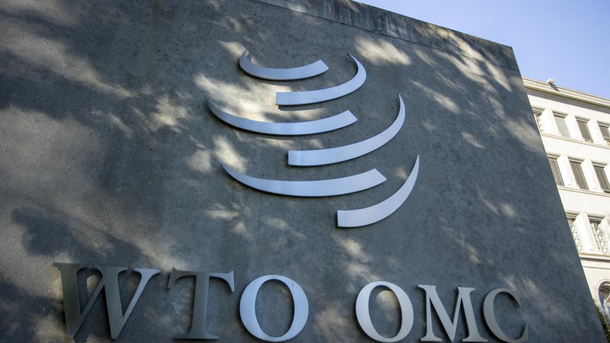 The EU takes China to the WTO for "unfair and illegal practices" about patents