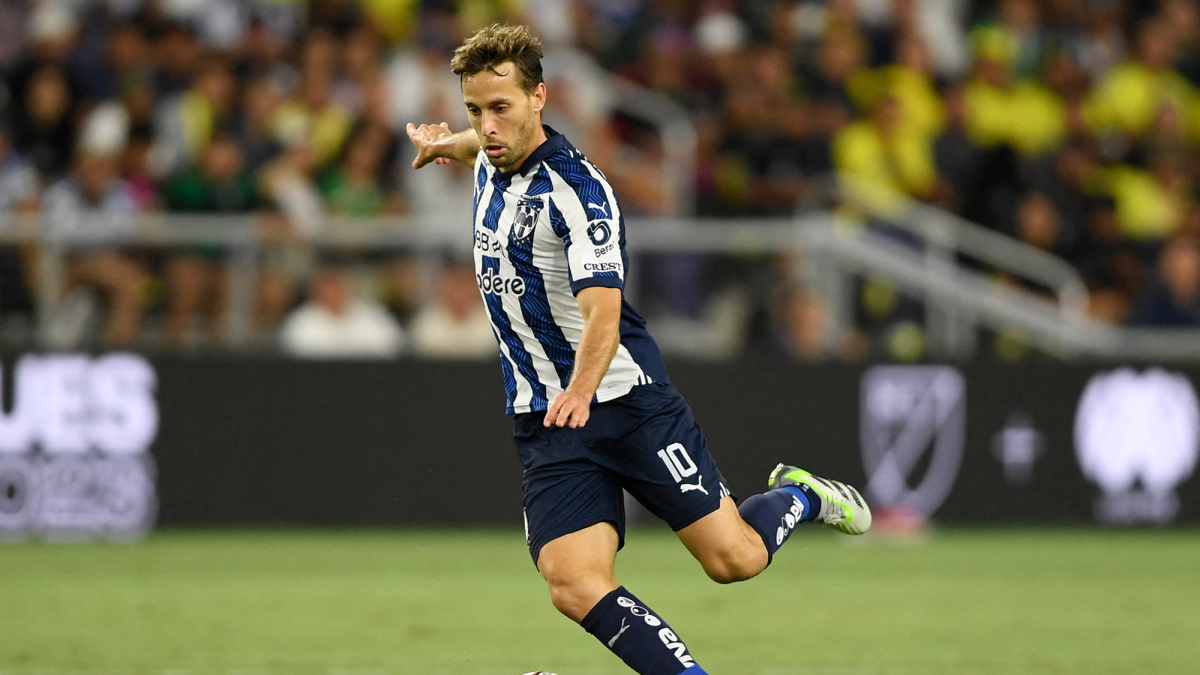 Canales gives Monterrey a 1-1 draw against Toluca on matchday 2 of Clausura 2025 of the MX League