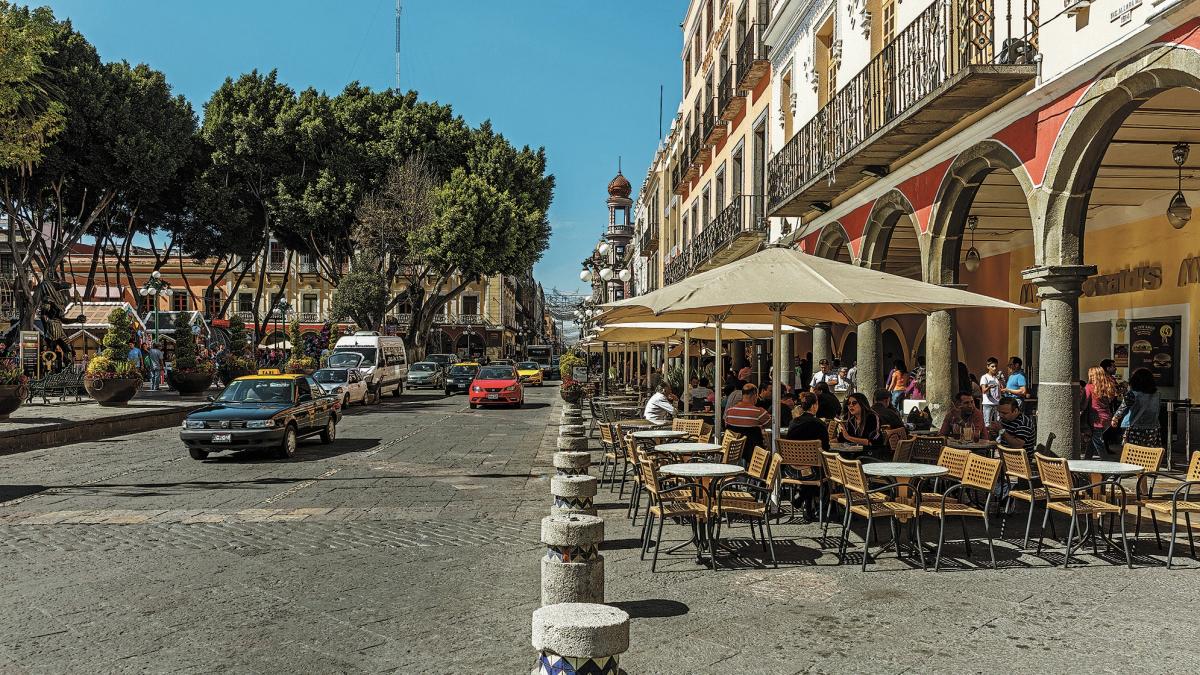 Solo 10% de los restaurantes de Canirac en Puebla cuentan con videocámaras