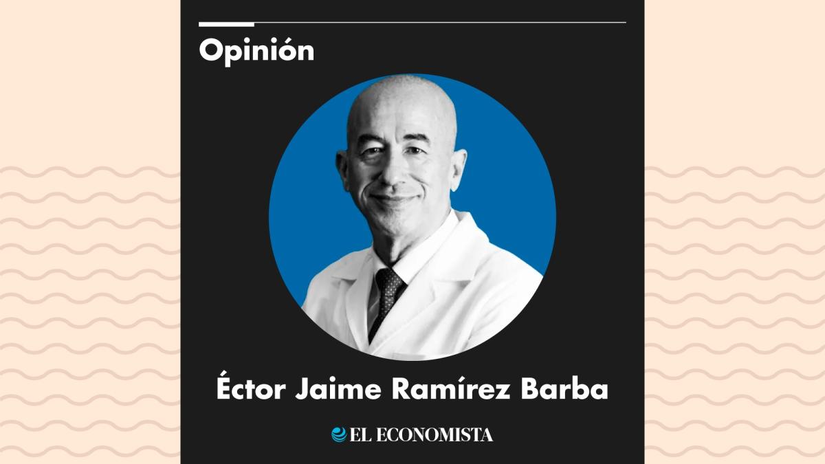 Éctor Jaime Ramírez Barba