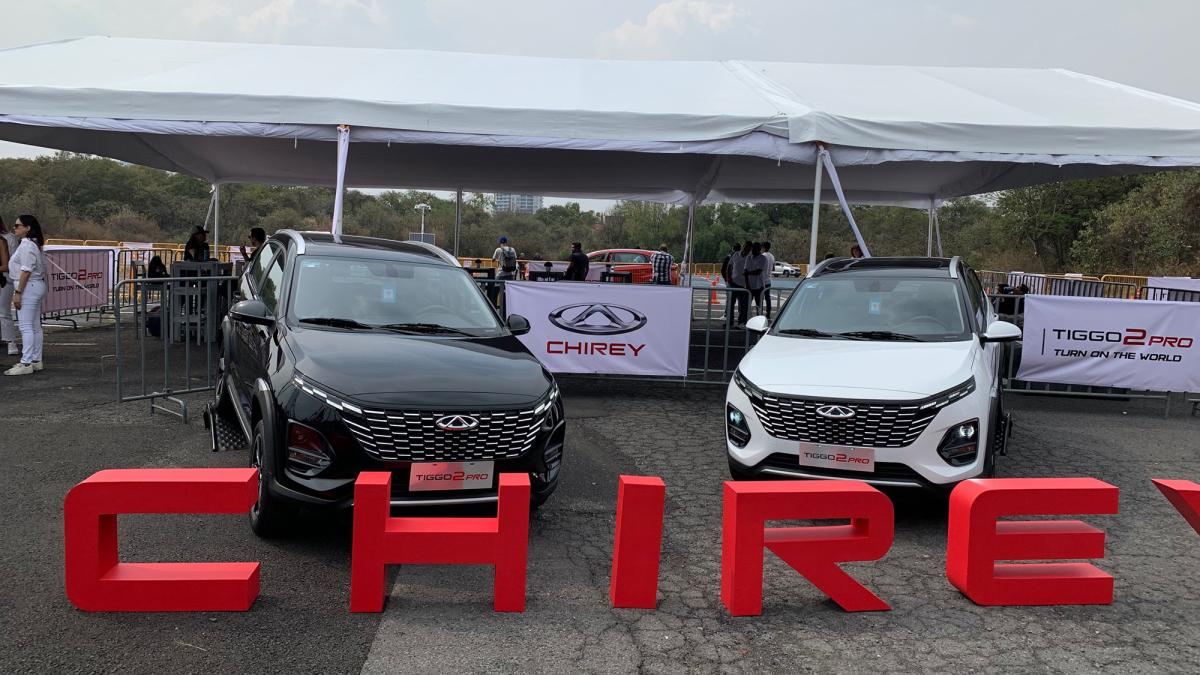 Chirey ve a México como centro de manufactura ante volatilidad