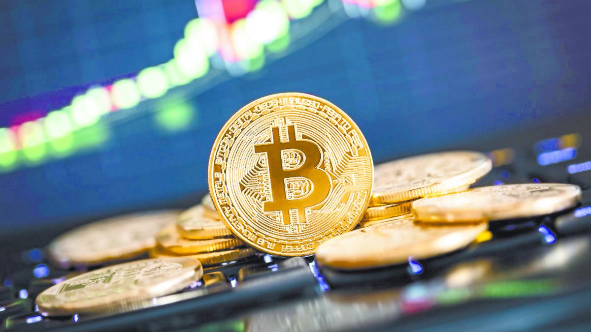 La llegada de Bitcoin a bolsa, una fiesta del mercado de criptomonedas