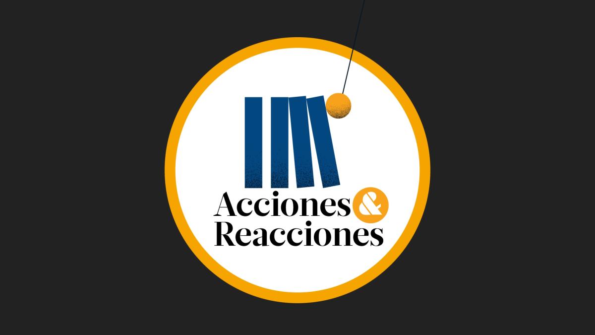 Acciones Y Reacciones