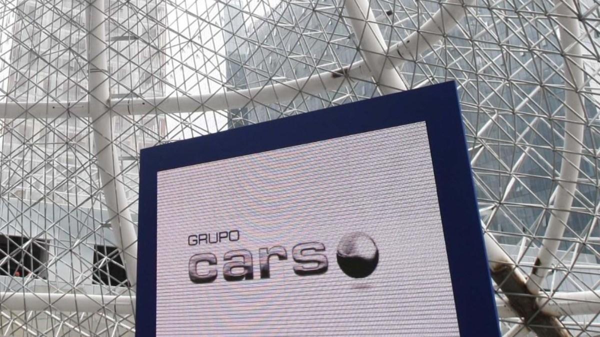 Grupo Carso cae más de 7% en la BMV
