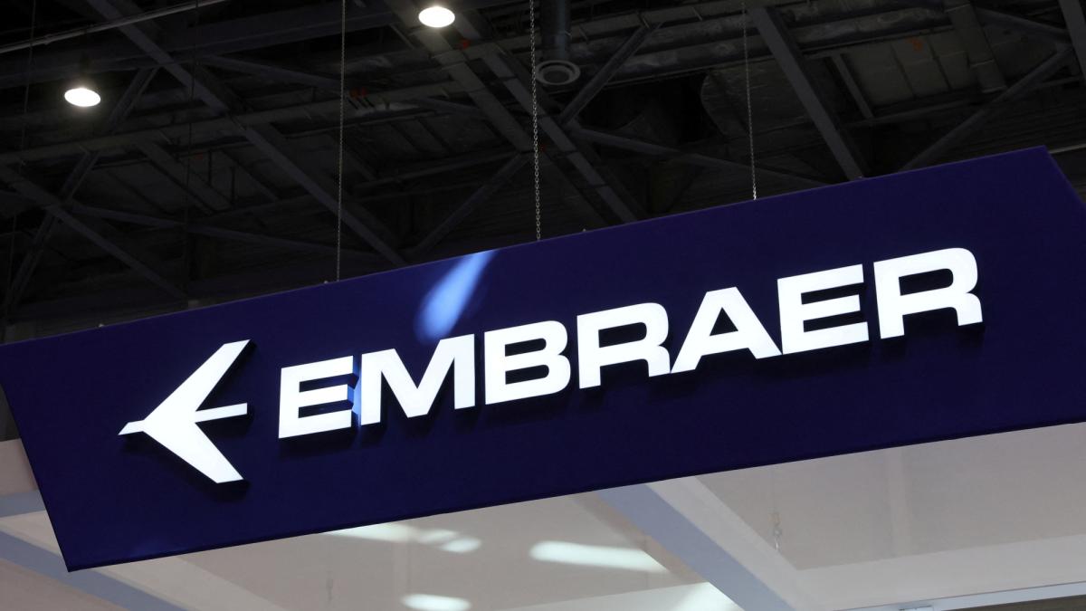 Embraer logra ingresos históricos en 2025, pero sus beneficios caen por los aranceles de Trump