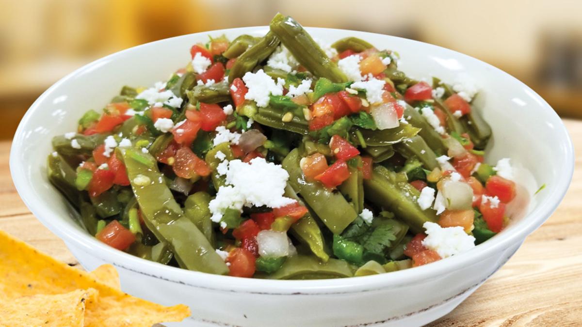 ¿Qué alimentos conviene combinar con el nopal para mejorar la digestión?