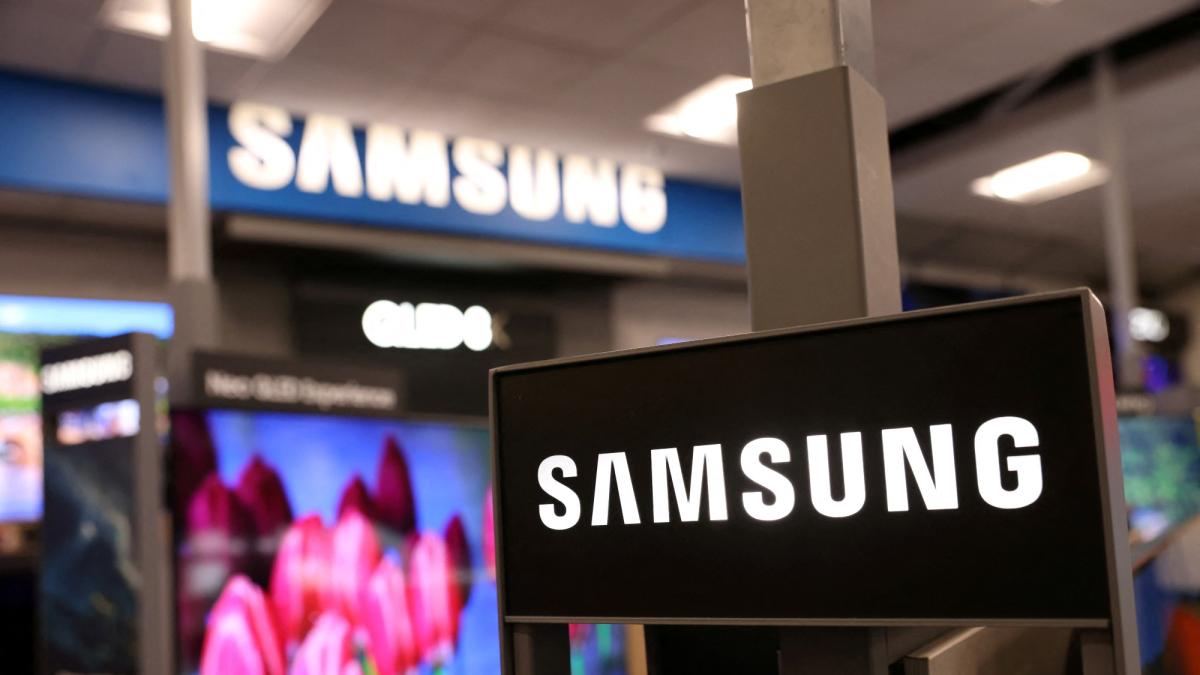 Samsung Electronics supera 1 billón de dólares en valor de mercado impulsado por los chips