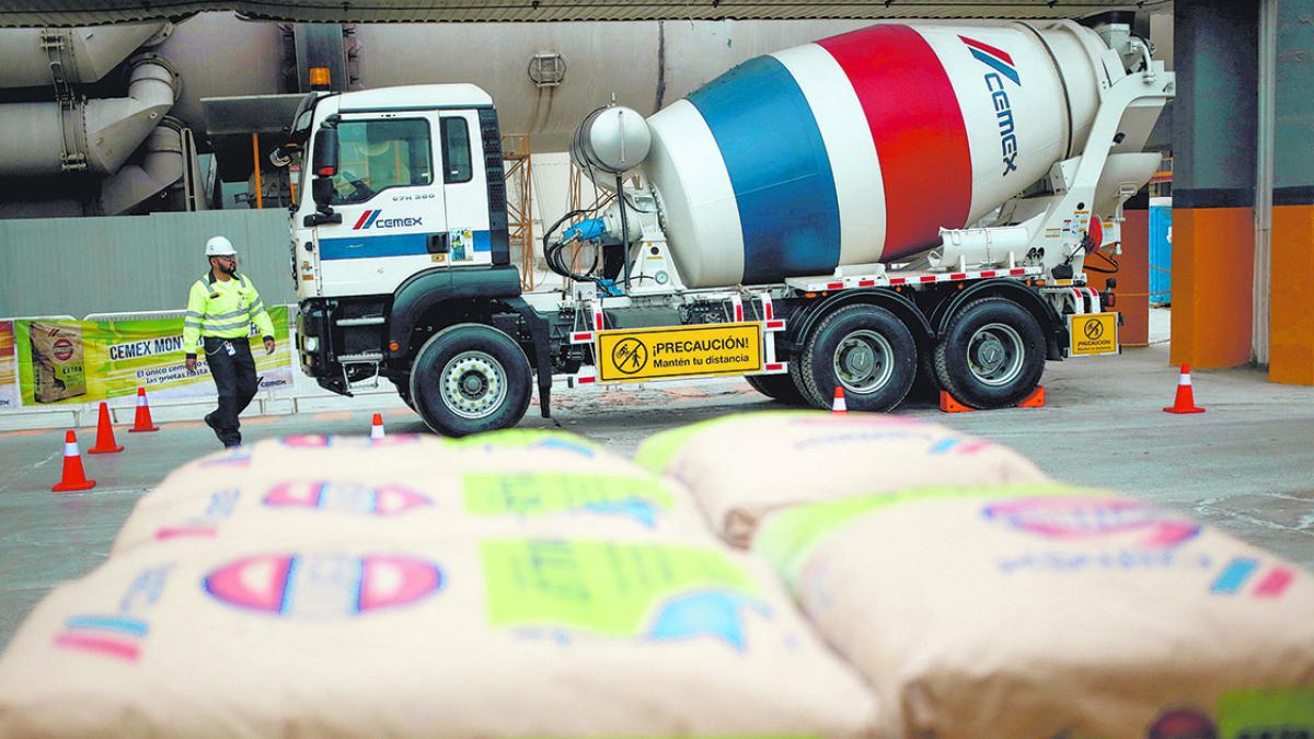 Cemex venderá algunos activos en Colombia con Holcim entre los compradores