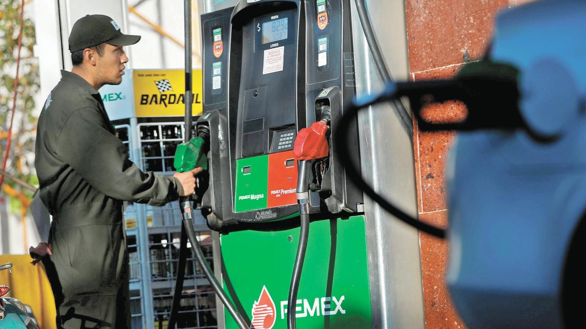 Aumentan a 2.35 pesos por litro el subsidio al diésel, el mayor nivel de este año