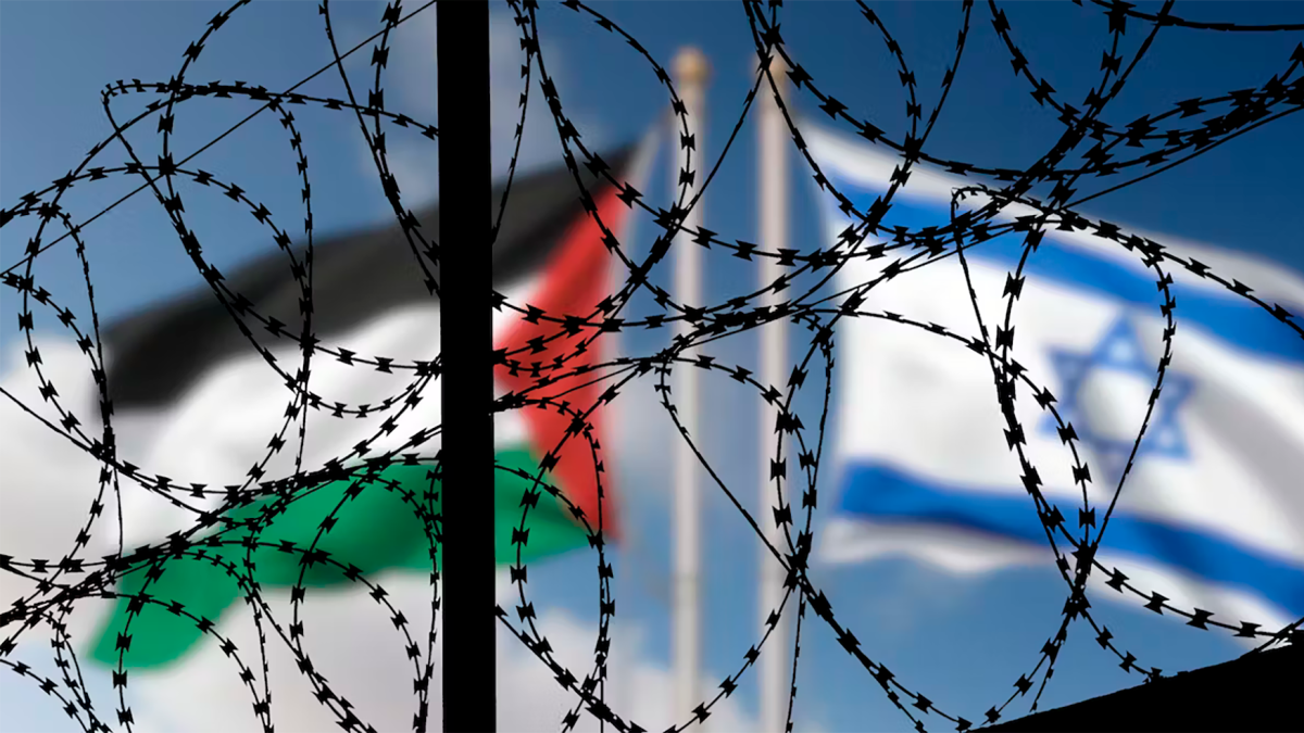 Más de medio millón de personas marchan en Estambul contra la "masacre" en Palestina