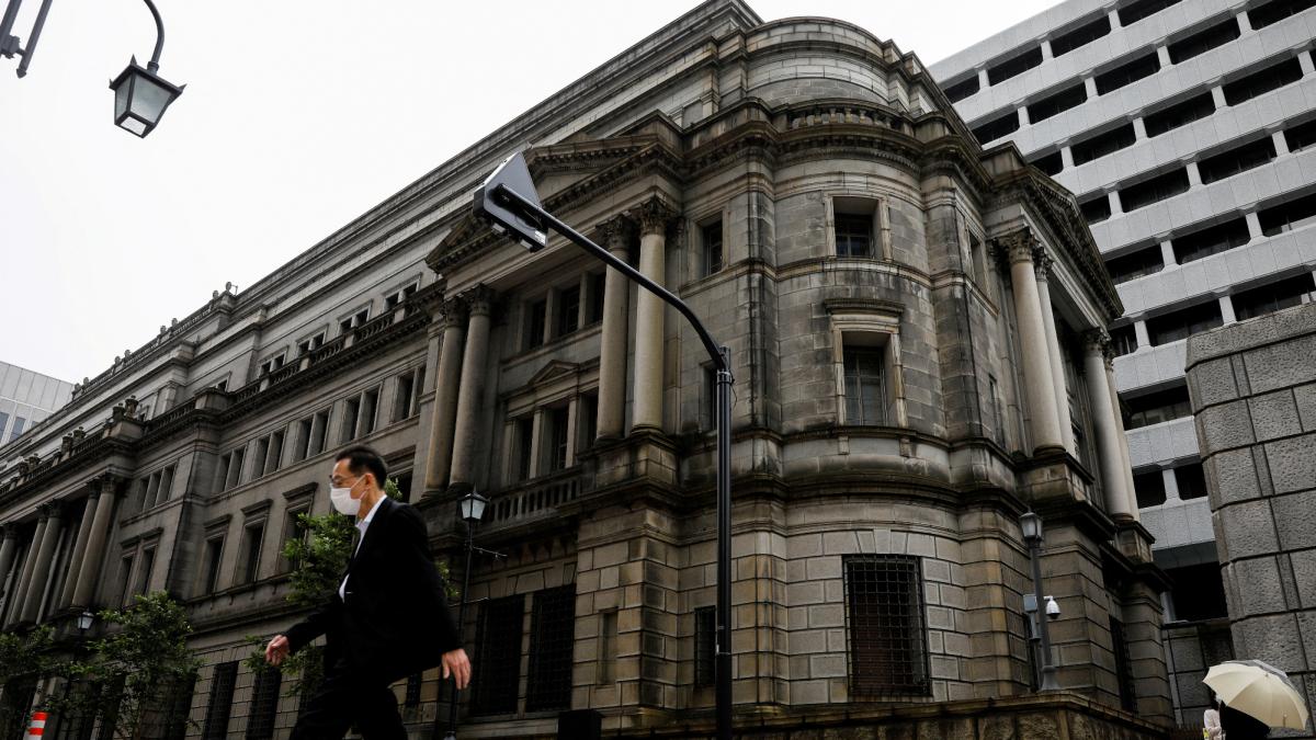 El BoJ advierte del riesgo de que la inflación se dispare