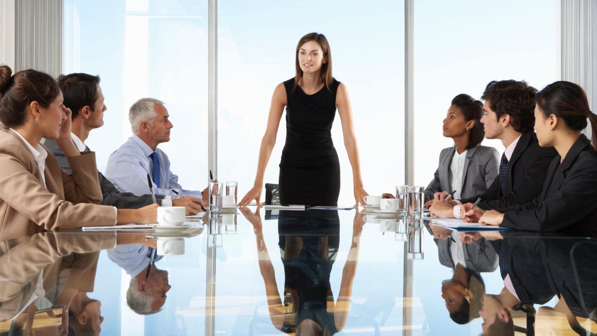 El mando femenino entre los grandes retailers en México sigue siendo marginal