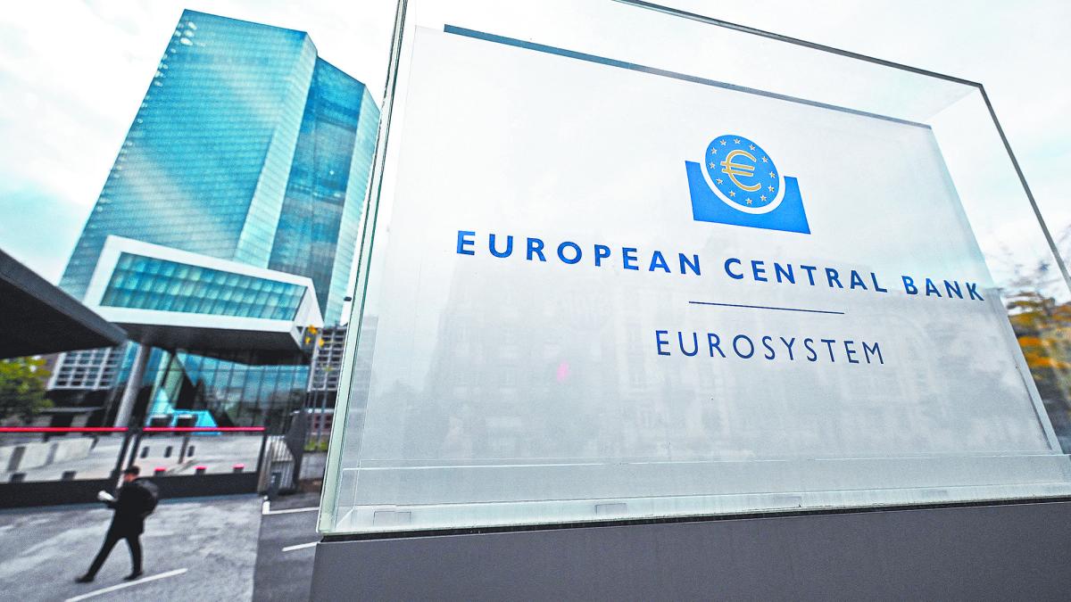 Inflación mayor a 2% en países de la zona euro