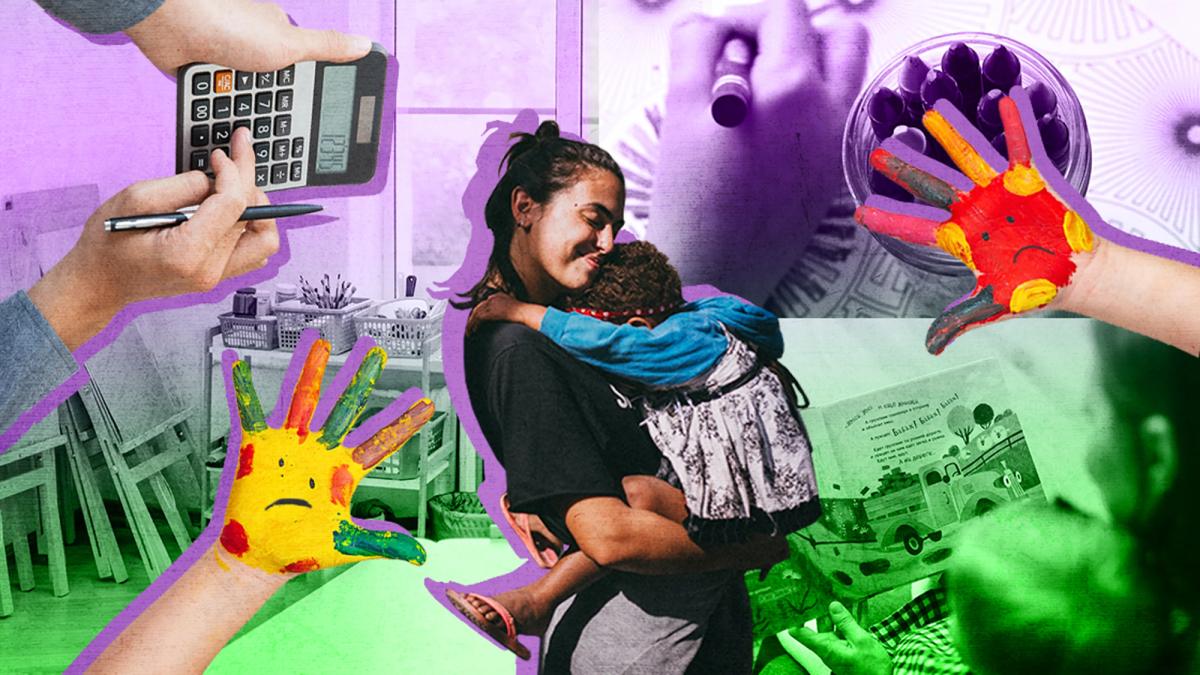 Ciudades mexicanas profundizan la pobreza de tiempo de quienes cuidan