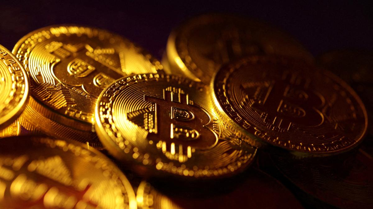 Bitcoin terminó el año con ganancia de 123%