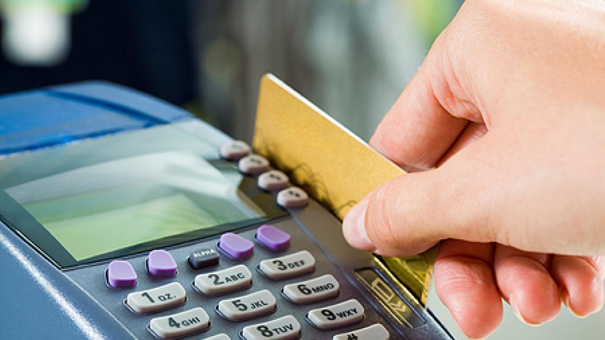 Uso de tarjeta como método de pago aumentó 18.4% en un año