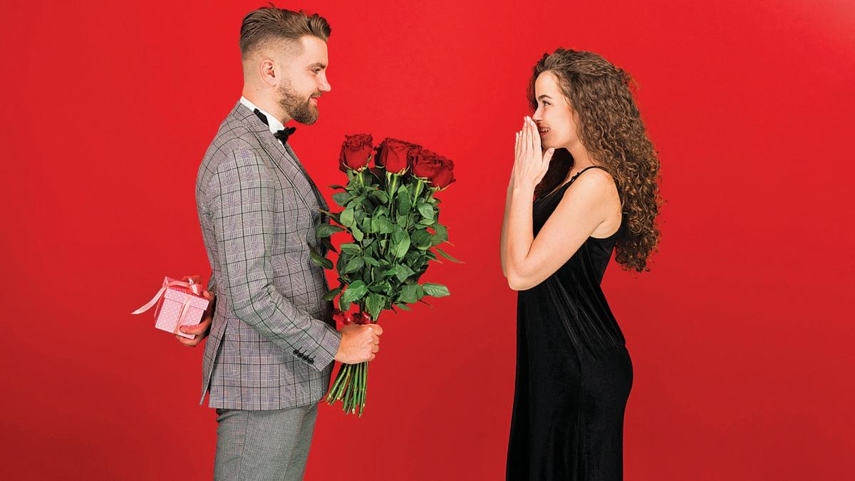 Flores, por las nubes: precios se disparan hasta 100% por el Día de San Valentín