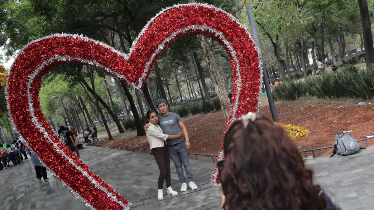 Dia del Amor y la Amistad repuntará ventas a comerciantes en más de 11%: Concanaco Servytur