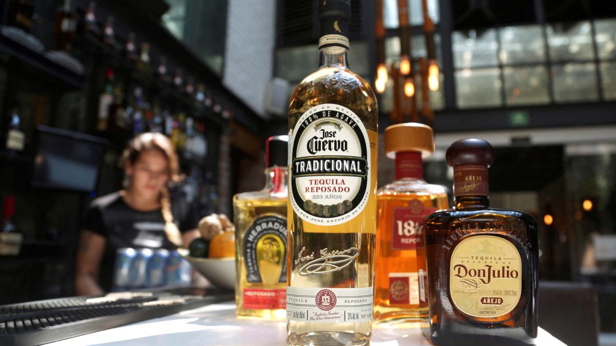 Ganancias de José Cuervo suben a 1,962.5 millones de pesos en el cuarto trimestre
