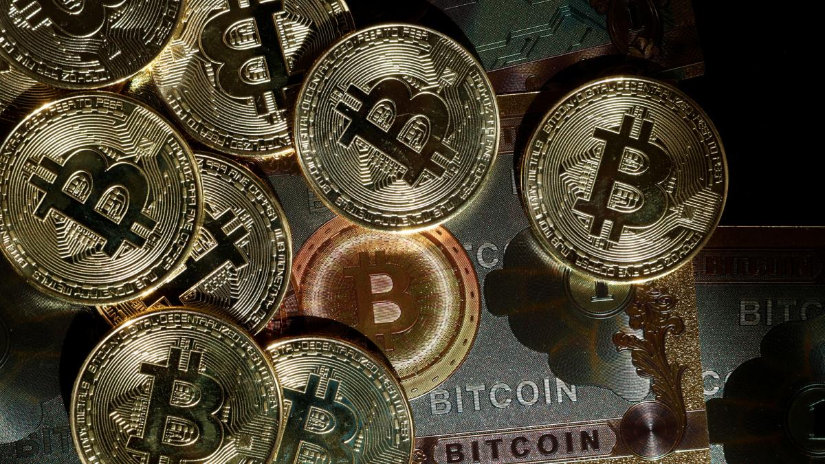 El bitcoin sube a récord en medio de optimismo sobre regulación  estadounidense