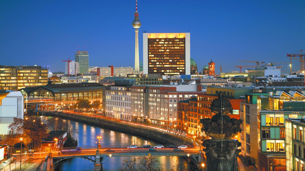 El PIB de Alemania aumenta 0.3​%​​​​​​​​​​​​​​​ en el segundo trimestre, mejor de lo previsto​