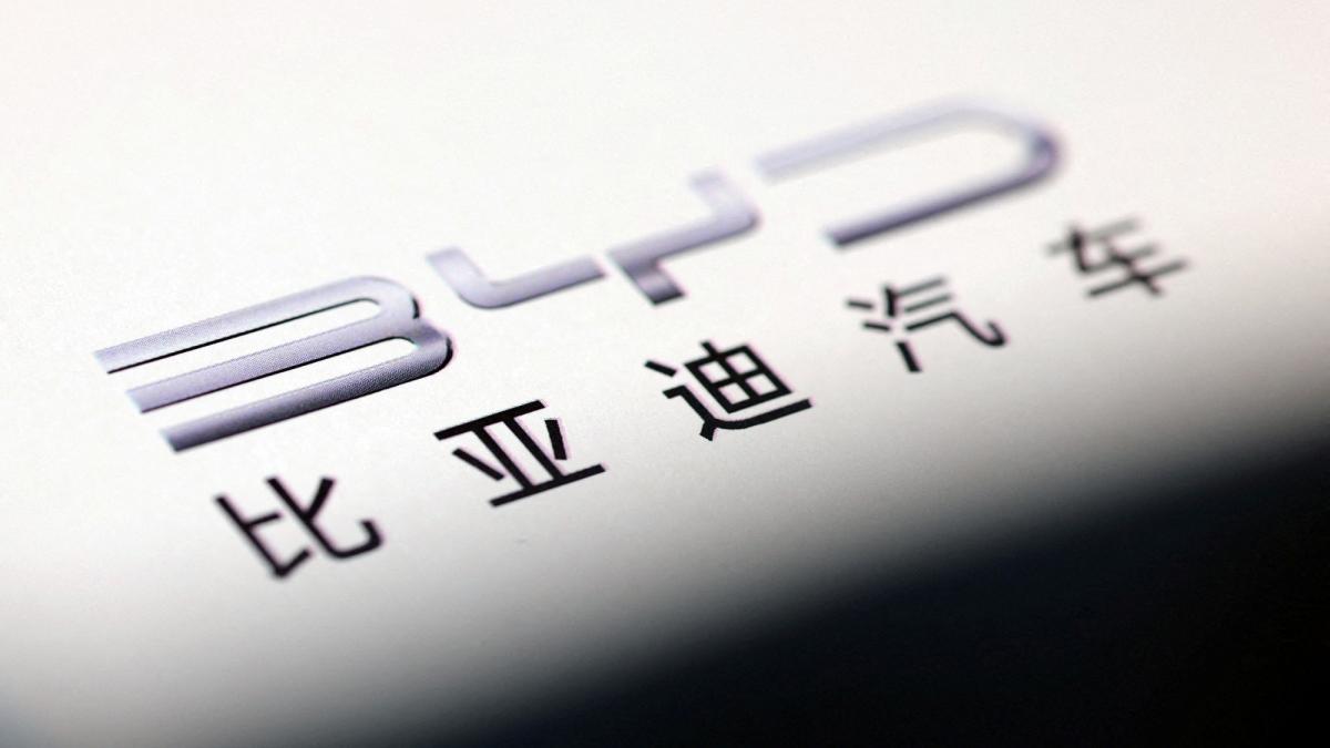 Planta de BYD en Brasil consigue 100,000 pedidos de exportación para Argentina y México