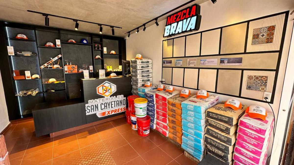 Autoproducción de vivienda, una oportunidad para las franquicias de  materiales de construcción