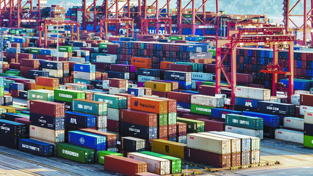 Comercio sur-sur hizo resiliente al comercio internacional en el 2025: UNCTAD