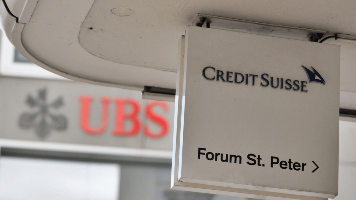 Swiss bank UBS investigates undisclosed Nazi-linked accounts at Credit Suisse