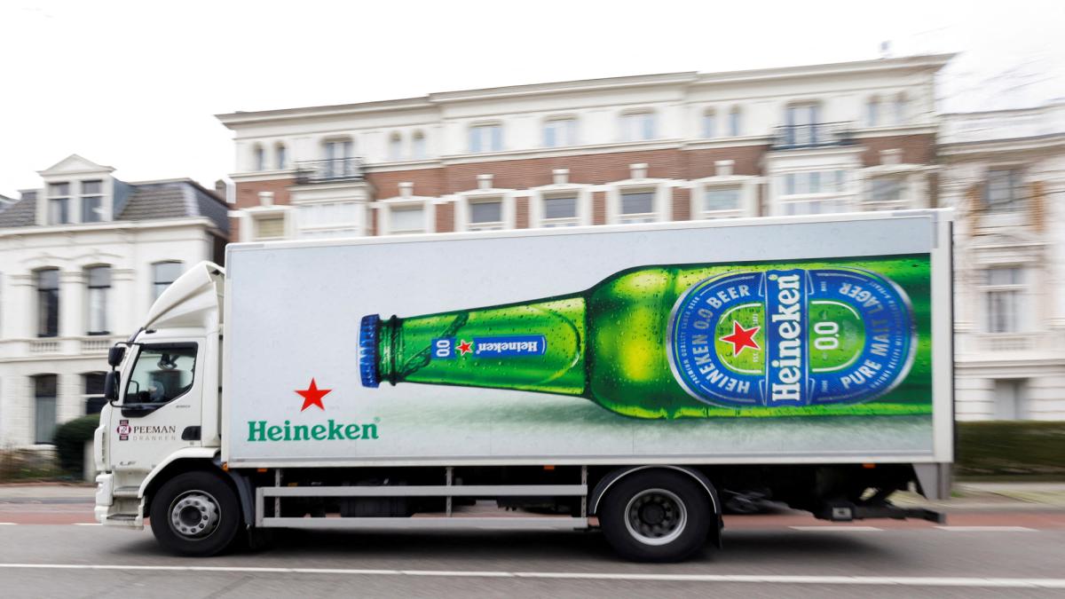 Heineken resiste la volatilidad económica; ve potencial en segmento premium en México