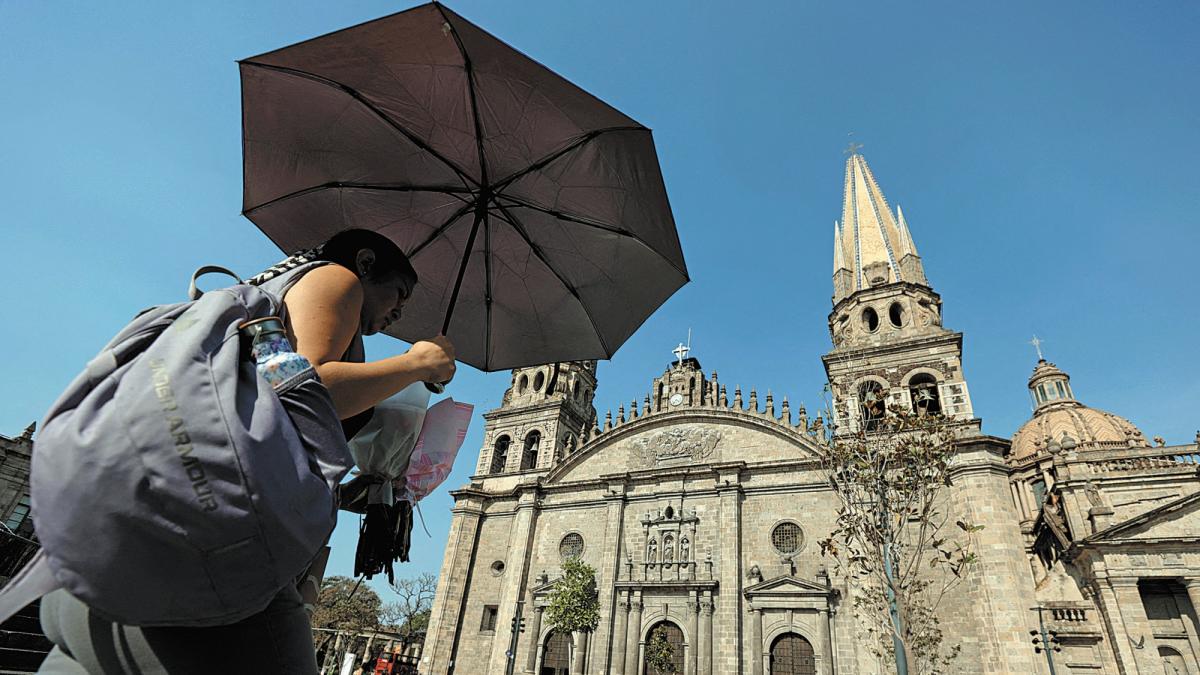 ¿Cuándo inicia la temporada de calor 2026 en México?