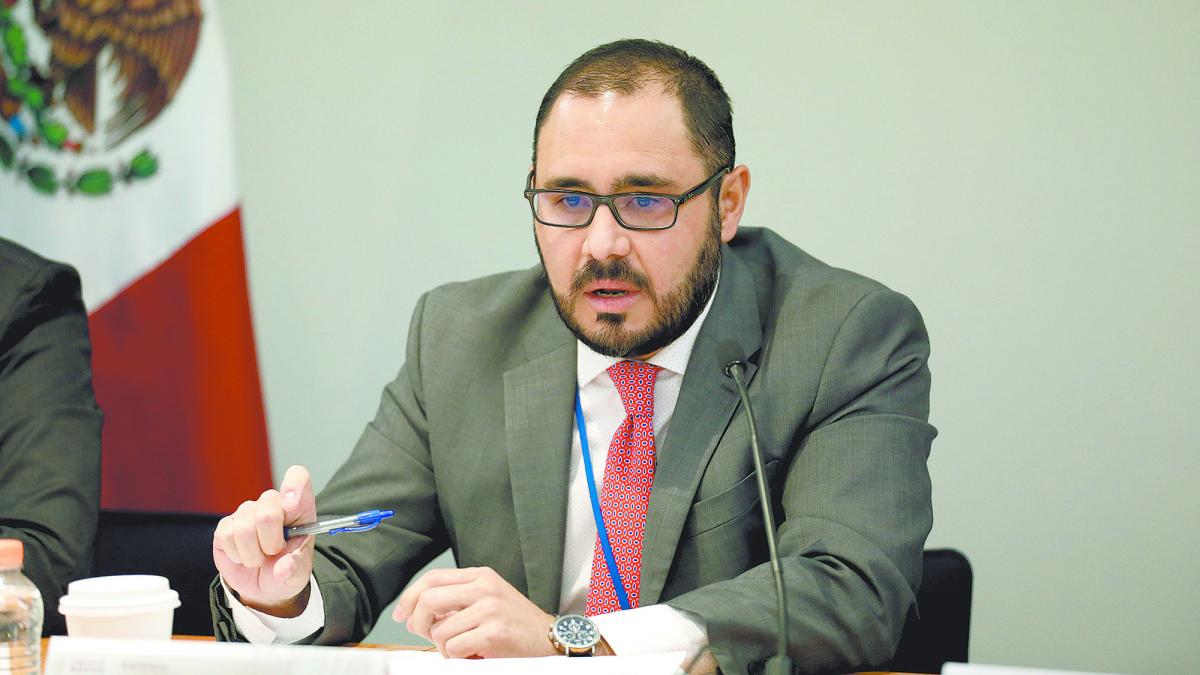 El envejecimiento convierte a la informalidad en un riesgo fiscal: Rodrigo Mariscal