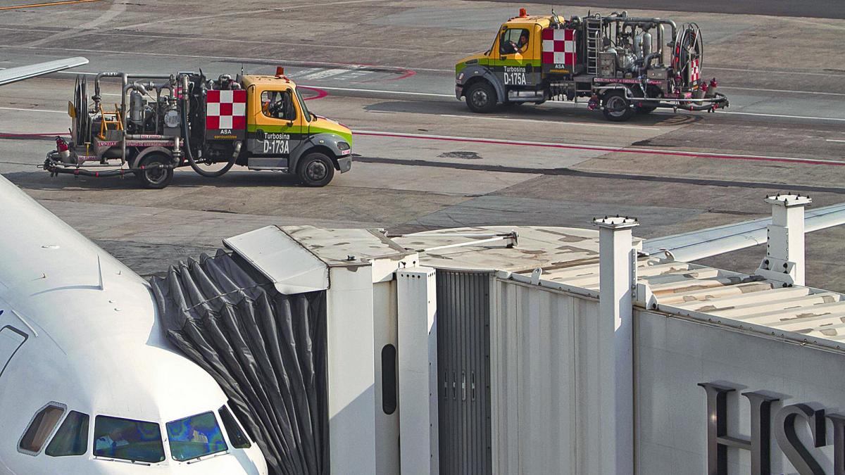 Aerolíneas recortan previsiones de beneficios para 2026 por impacto precio del combustible tras guerra con Irán