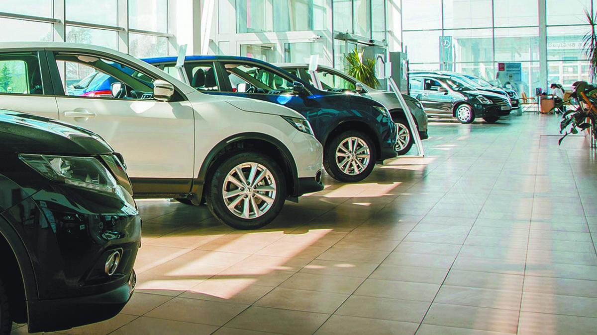 Ventas de autos nuevos a crédito batieron récord