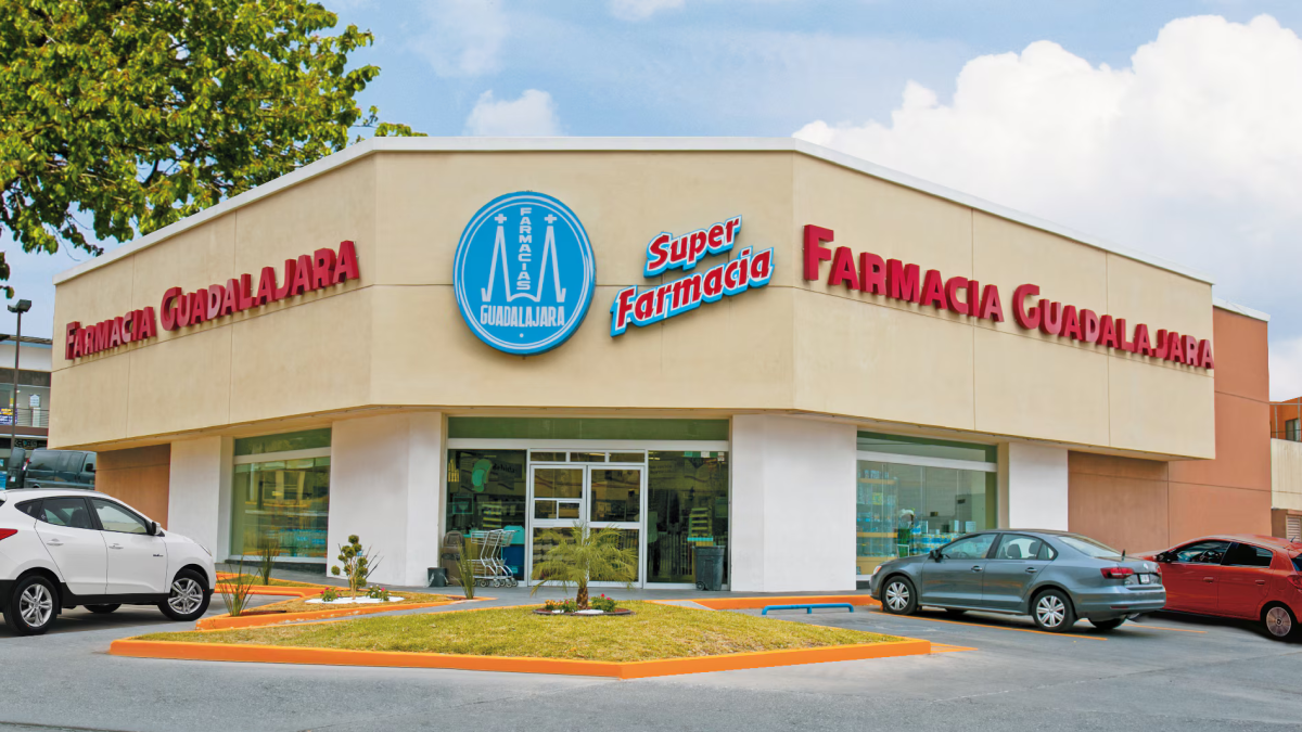 Farmacias Guadalajara mantendrá ritmo de crecimiento con 120 nuevas  sucursales por año