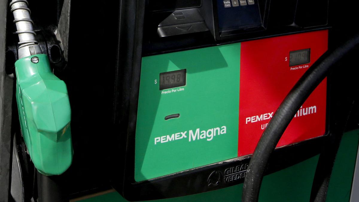 Gobierno retira estímulo a la gasolina premium y lo recorta a la Magna; sube subsidio al diésel