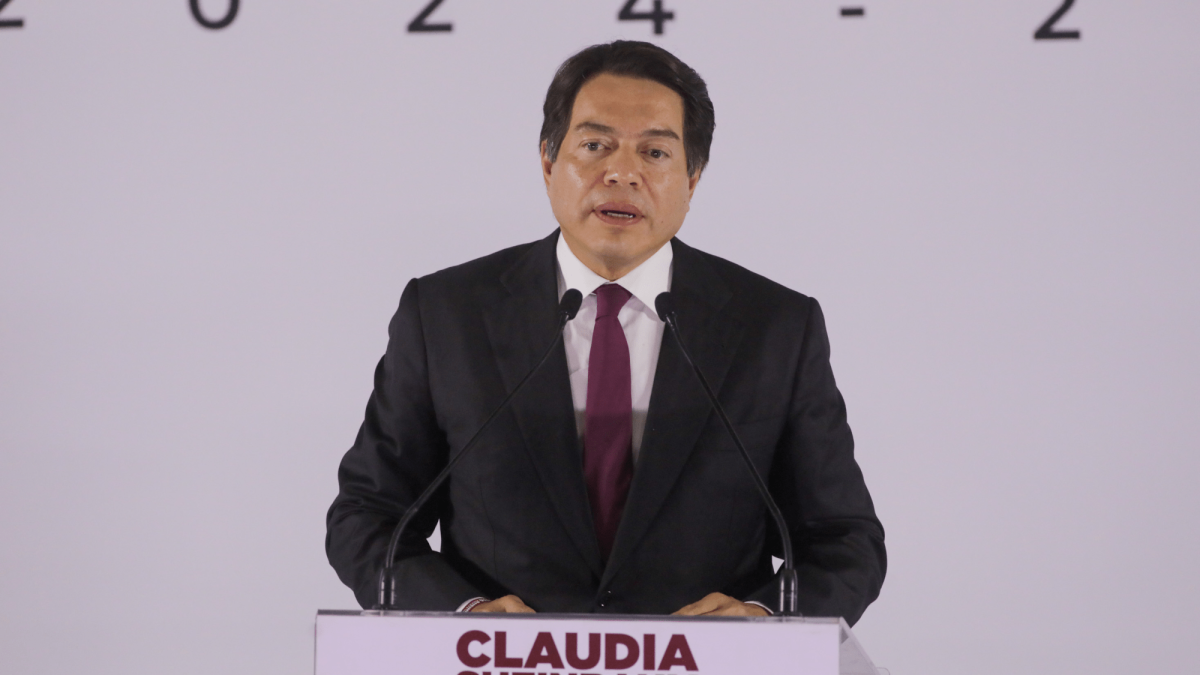 Gobierno 2024-2030: Mario Delgado, perfil del próximo secretario de  Educación Pública