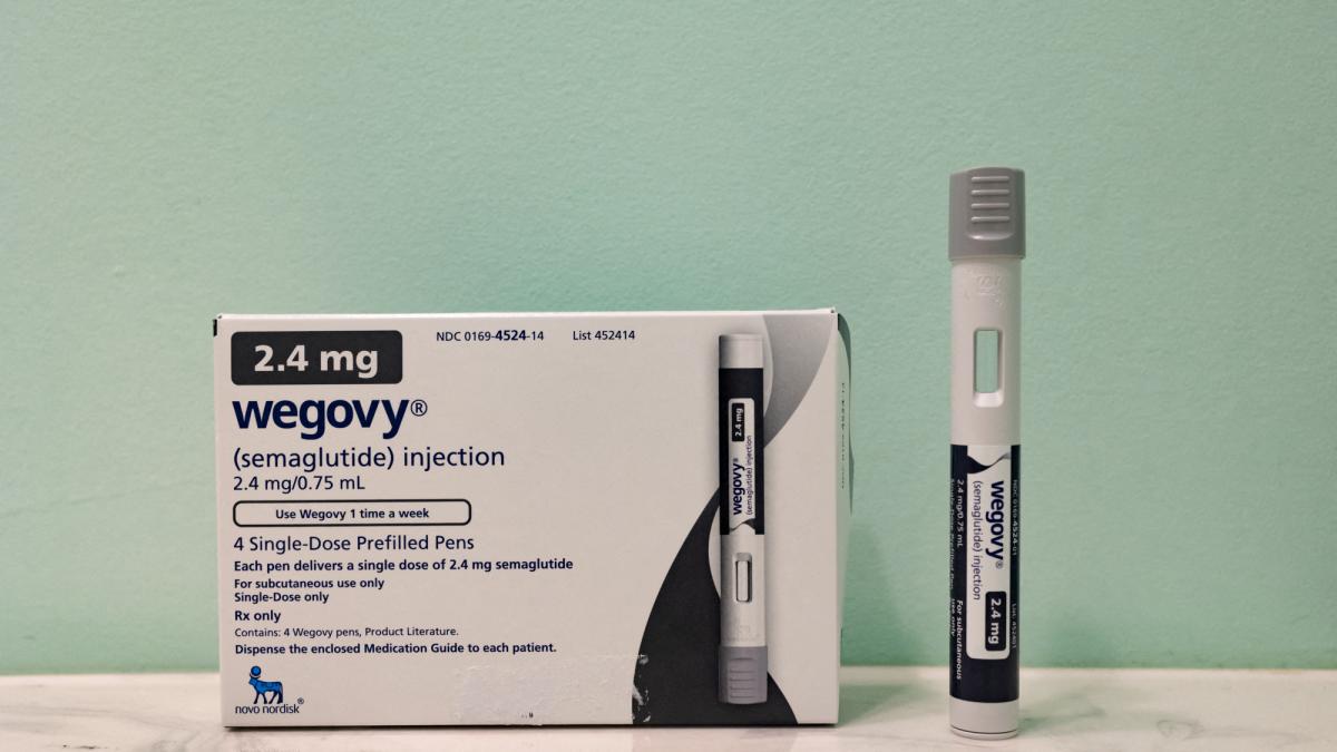 Hims lanza la versión genérica de la pastilla para adelgazar Wegovy y tumba las acciones de Novo y Lilly